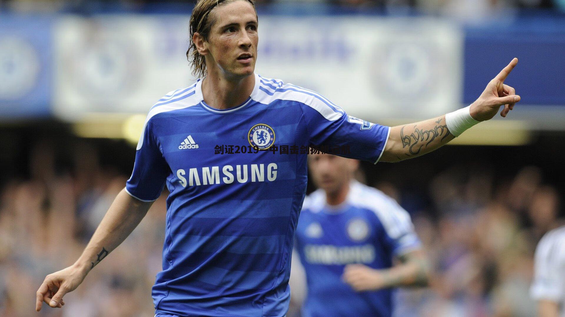 优游国际-剑证2019—中国击剑扬帆远航